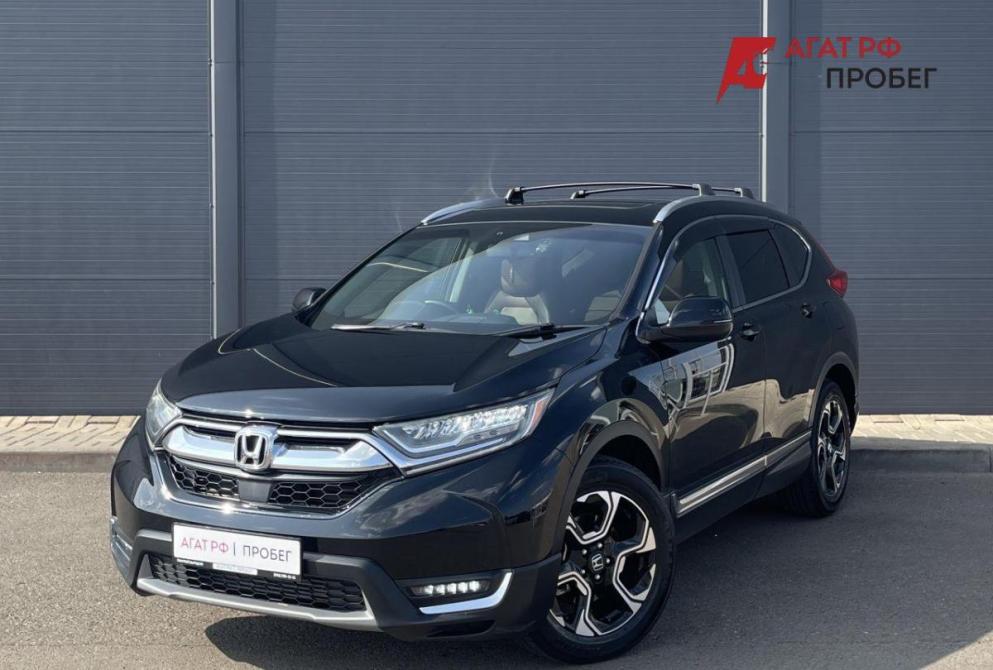 Honda CR-V V Красноярск  - изображение 1
