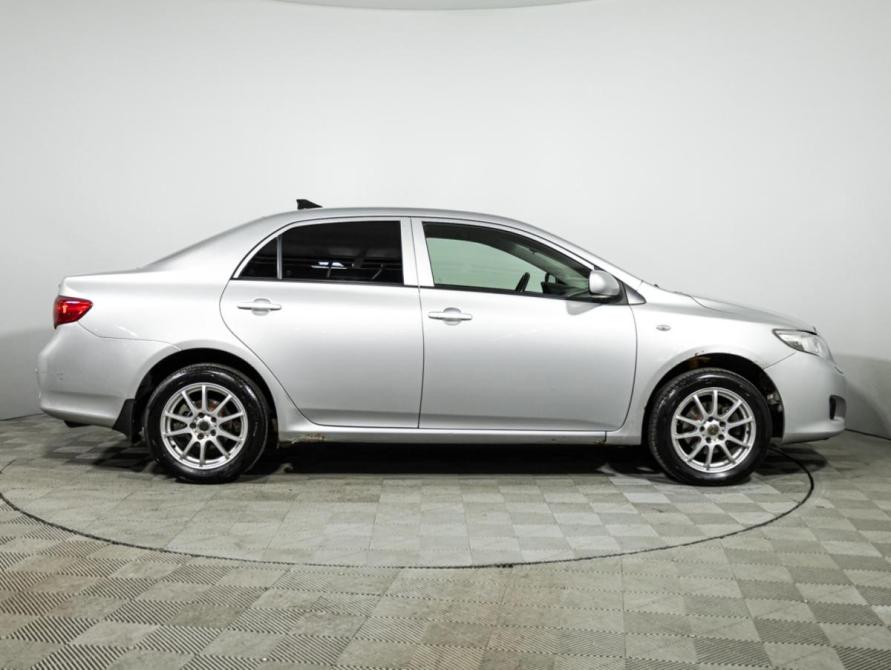 Toyota Corolla X (E140 E150) Санкт-Петербург  - изображение 4