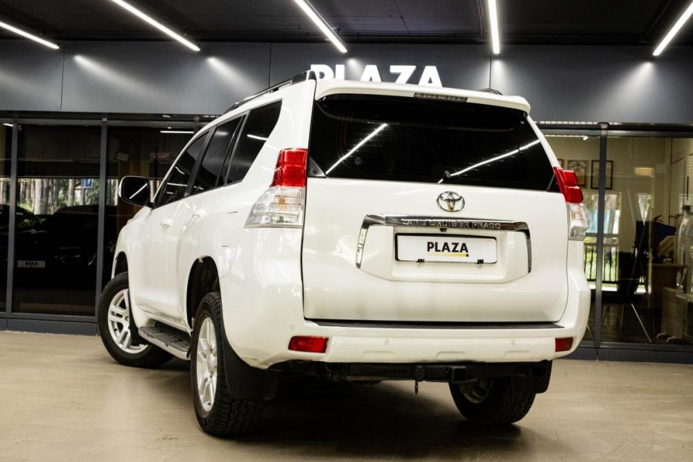 Toyota Land Cruiser Prado 150 Series Уфа  - изображение 4