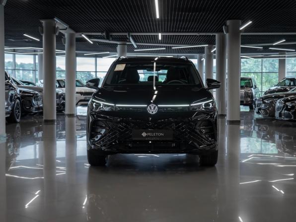 Volkswagen Tiguan III с пробегом 2026 года, цена 4 600 000 рублей, 50 км, внедорожник, Автокод Объявления