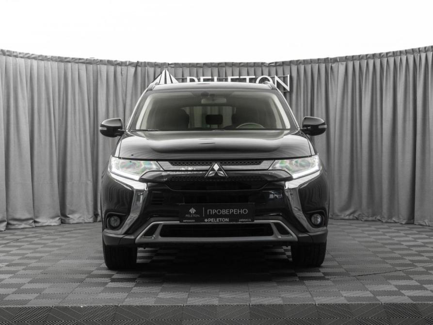 Mitsubishi Outlander III Рестайлинг 3 Москва  - изображение 3