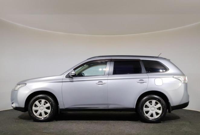 Mitsubishi Outlander II Рестайлинг с пробегом 2012 года, цена 1 160 000 рублей, 245547 км, внедорожник, Автокод Объявления