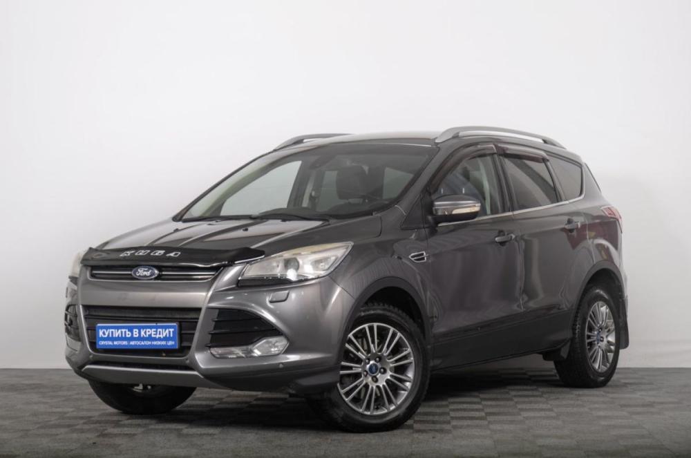 Ford Kuga II Томск  - изображение 2