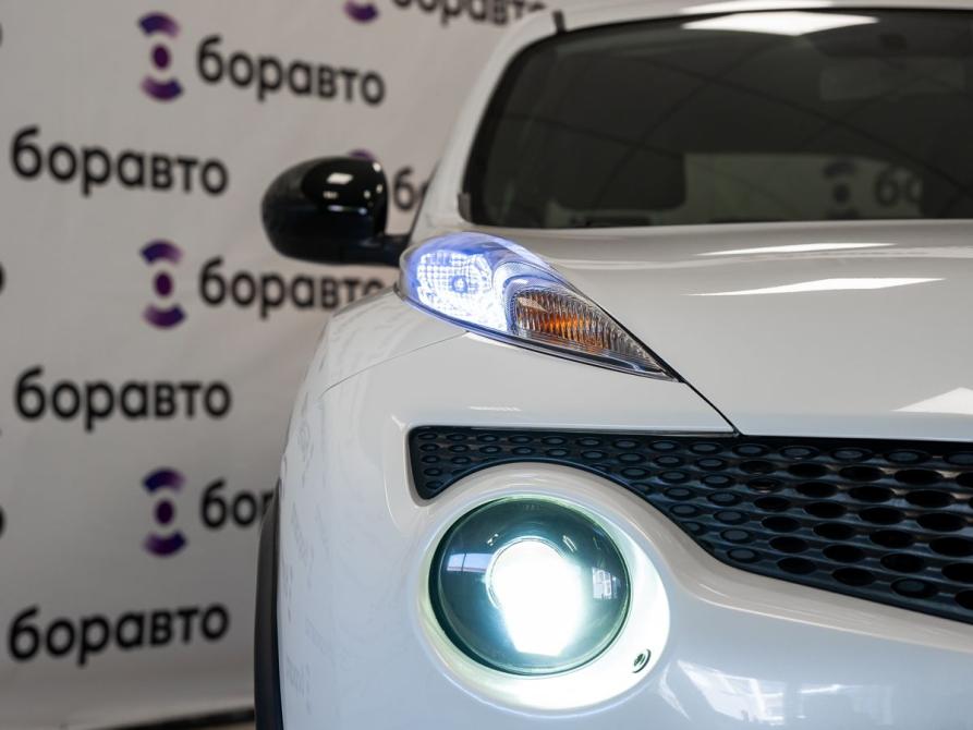 Nissan Juke I Ростов-на-Дону  - изображение 8