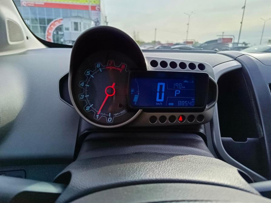 Chevrolet Aveo II Тюмень  - изображение 16