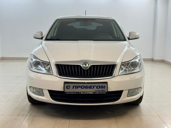 Skoda Octavia II (A5) Рестайлинг с пробегом 2012 года, цена 880 000 рублей, 180578 км, лифтбек, Автокод Объявления