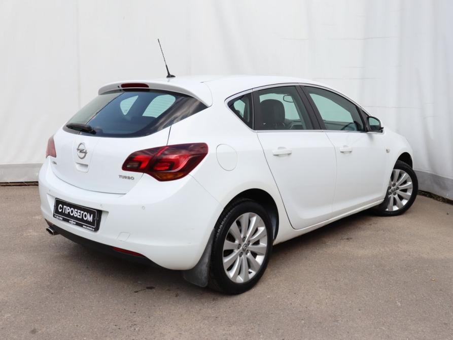 Opel Astra J Москва  - изображение 4