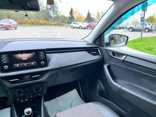 Skoda Rapid II с пробегом 2020 года, цена 1 459 000 рублей, 132185 км, лифтбек, Автокод Объявления