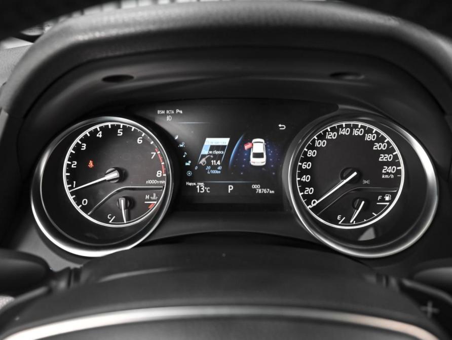 Toyota Camry VIII (XV70) Ставрополь  - изображение 24