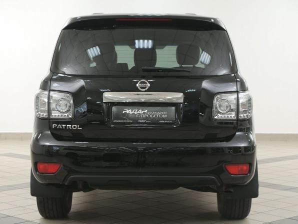 Nissan Patrol VI (Y62) с пробегом 2011 года, цена 1 785 000 рублей, 291000 км, внедорожник, Автокод Объявления