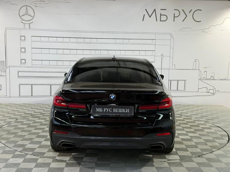 BMW 5 серии VII (G30/G31/G38) Рестайлинг Москва  - изображение 8