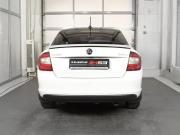 Skoda Rapid I Рестайлинг Кемерово  - изображение 28