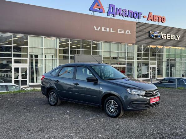 Lada (ВАЗ) Granta I Рестайлинг с пробегом 2020 года, цена 670 000 рублей, 96984 км, хэтчбек, Автокод Объявления