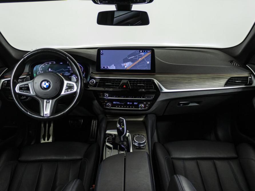 BMW 5 серии VII (G30/G31/G38) Рестайлинг Москва  - изображение 15