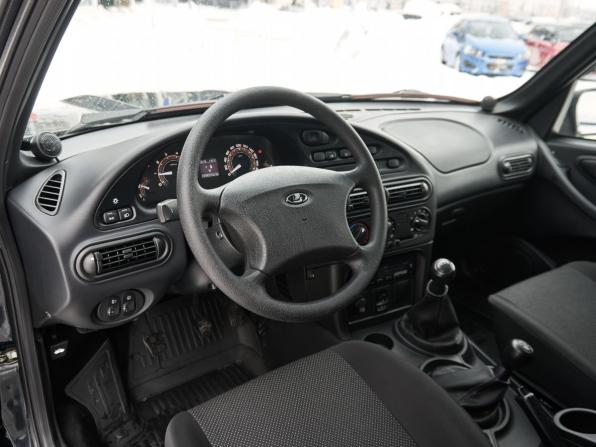 Lada (ВАЗ) Niva с пробегом 2024 года, цена 1 114 000 рублей, 30870 км, внедорожник, Автокод Объявления