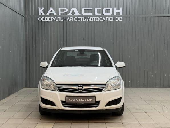 Opel Astra H Рестайлинг с пробегом 2012 года, цена 749 000 рублей, 117418 км, седан, Автокод Объявления