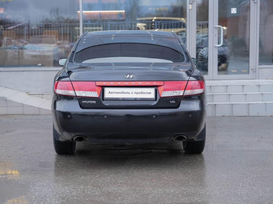Hyundai Grandeur IV Новосибирск  - изображение 6