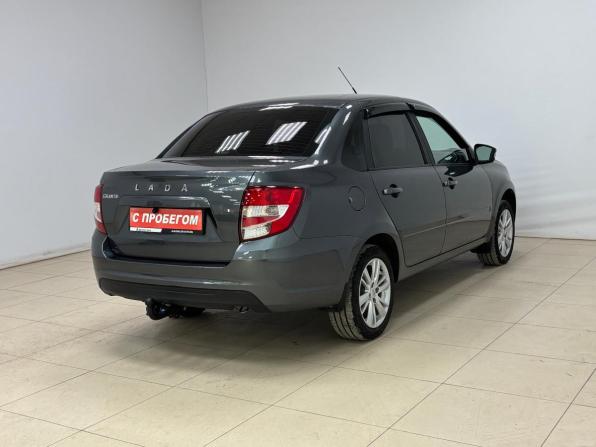 Lada (ВАЗ) Granta I Рестайлинг с пробегом 2025 года, цена 980 000 рублей, 24815 км, седан, Автокод Объявления