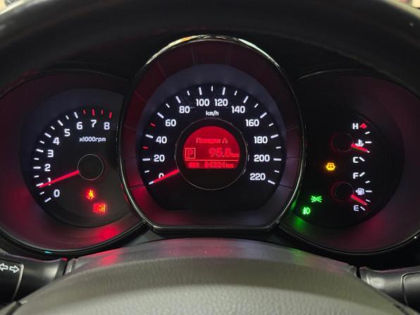 Kia Rio III с пробегом 2013 года, цена 998 000 рублей, 84323 км, седан, Автокод Объявления
