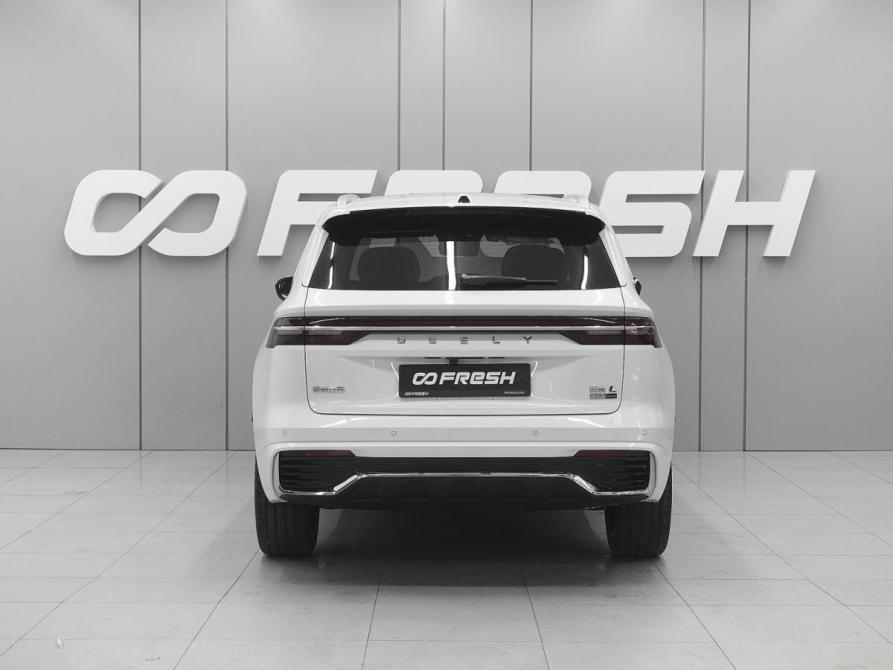 Geely Monjaro I Рестайлинг 2 Ростов-на-Дону  - изображение 4