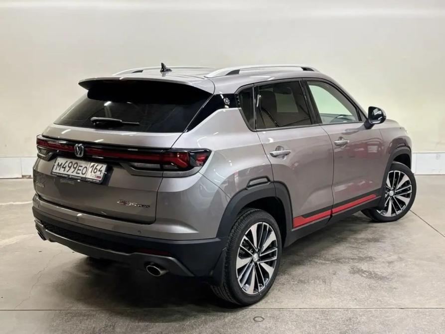 Changan CS35 Plus I Рестайлинг Саратов  - изображение 2