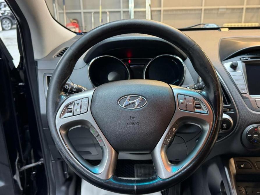 Hyundai ix35 I Рестайлинг Красноярск  - изображение 13