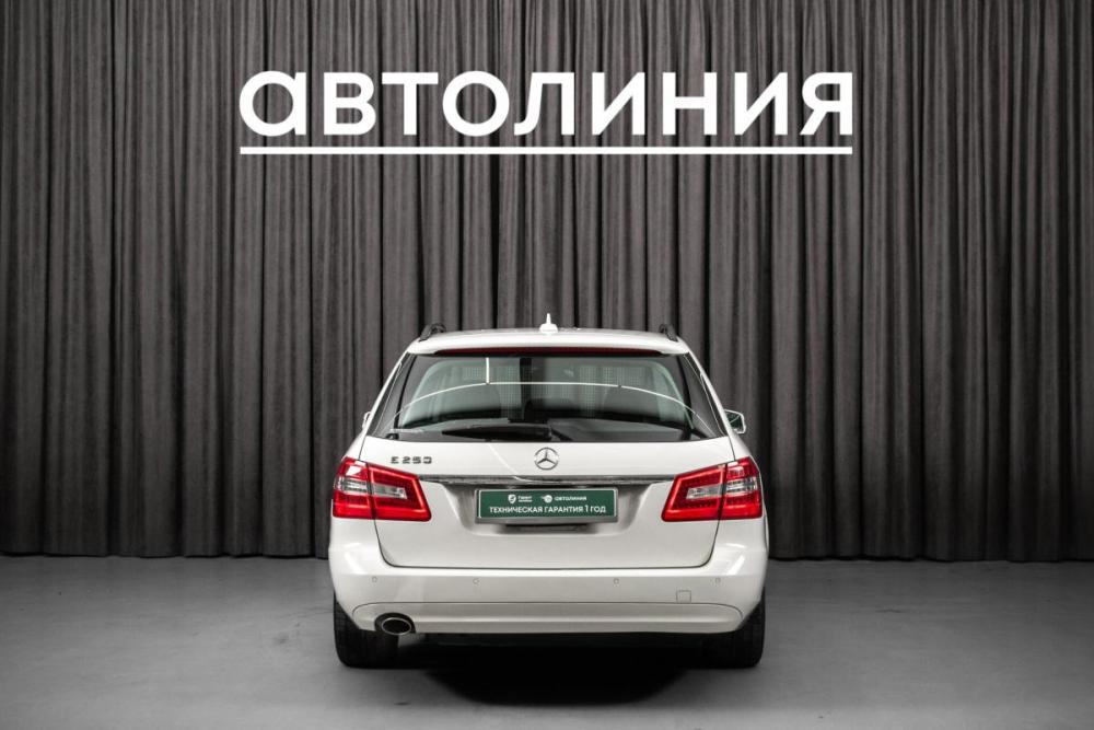 Mercedes-Benz E-Класс IV (W212 S212 C207) Красноярск  - изображение 5