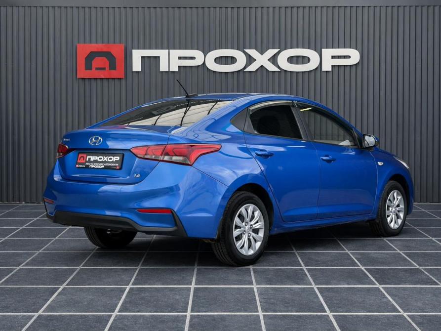 Hyundai Solaris II Пермь  - изображение 27