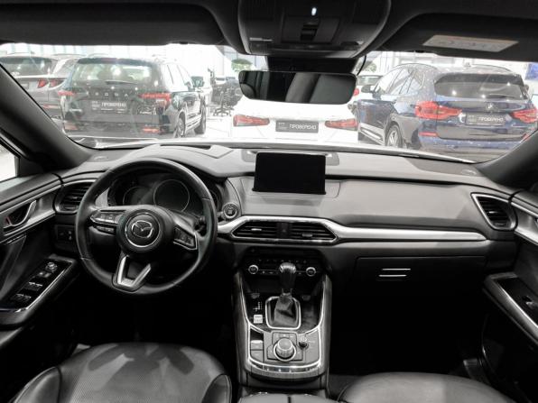 Mazda CX-9 II с пробегом 2020 года, цена 3 550 000 рублей, 106786 км, внедорожник, Автокод Объявления