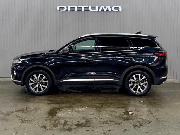 Chery Tiggo 7 Pro I с пробегом 2020 года, цена 1 497 000 рублей, 110290 км, внедорожник, Автокод Объявления