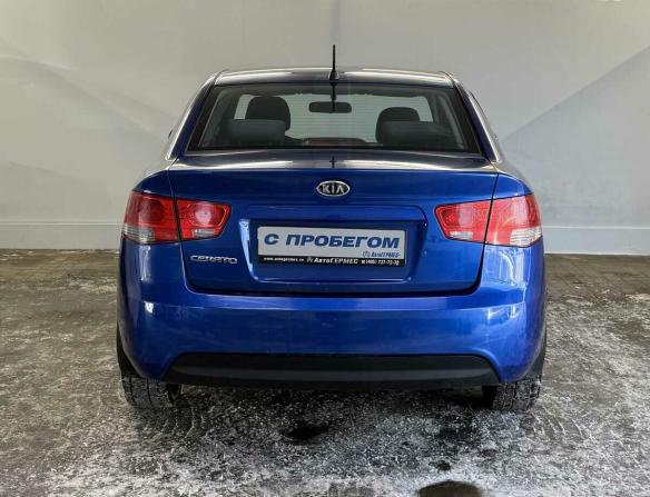 Kia Cerato II с пробегом 2010 года, цена 870 000 рублей, 114531 км, седан, Автокод Объявления