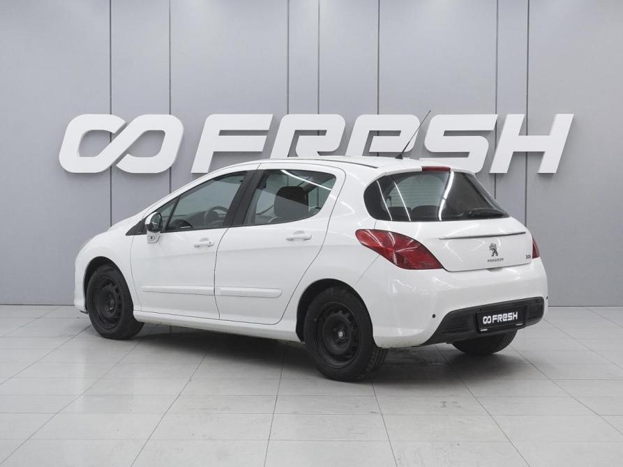 Peugeot 308 I Рестайлинг Ростов-на-Дону  - изображение 2
