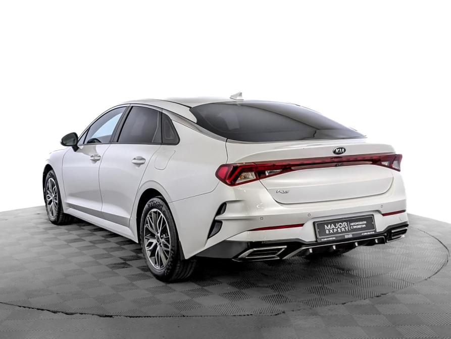 Kia K5 III Москва  - изображение 7