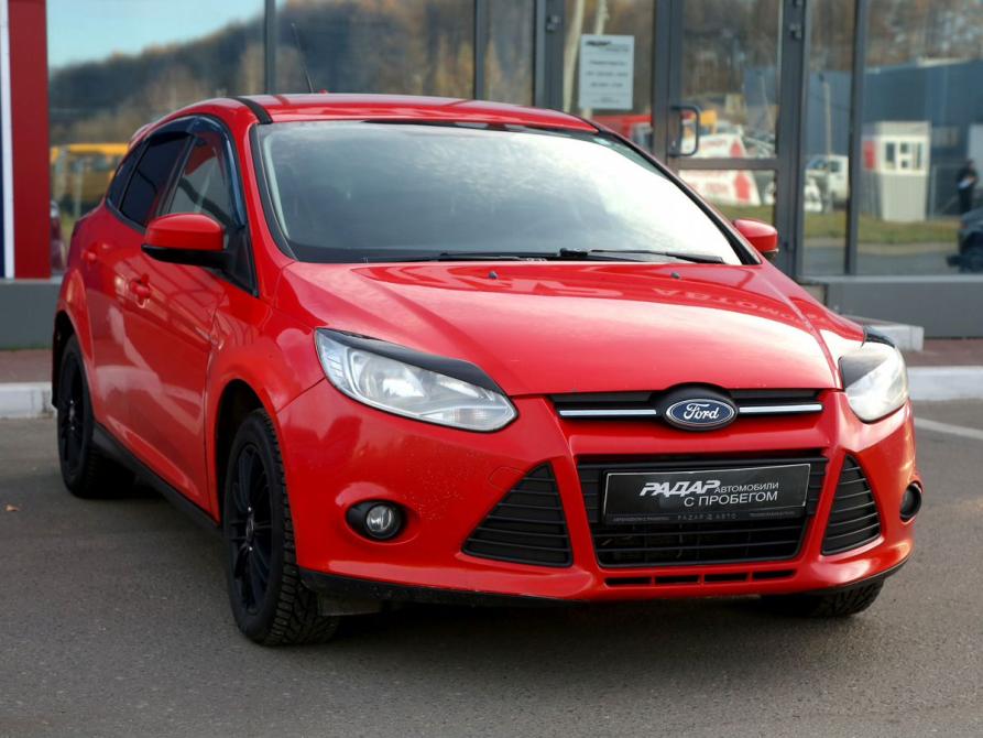 Ford Focus III Иваново  - изображение 1