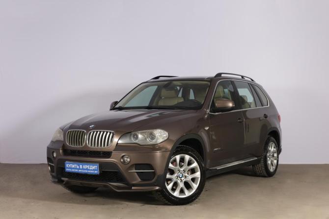 BMW X5 II (E70) Рестайлинг с пробегом 2011 года, цена 2 299 000 рублей, 204000 км, внедорожник, Автокод Объявления