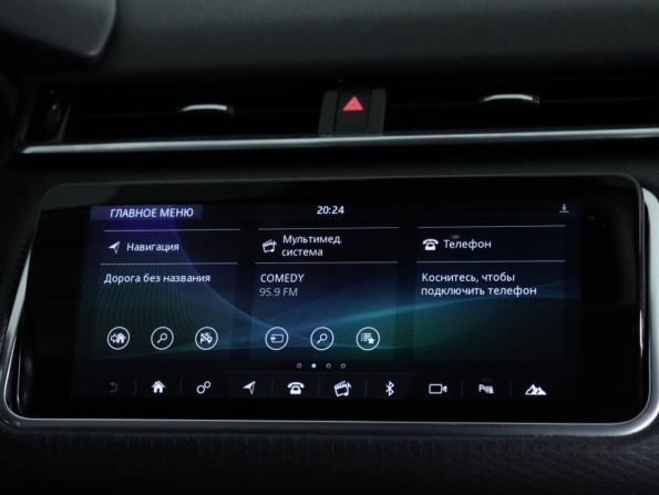 Land Rover Range Rover Velar I с пробегом 2018 года, цена 2 910 000 рублей, 150603 км, внедорожник, Автокод Объявления