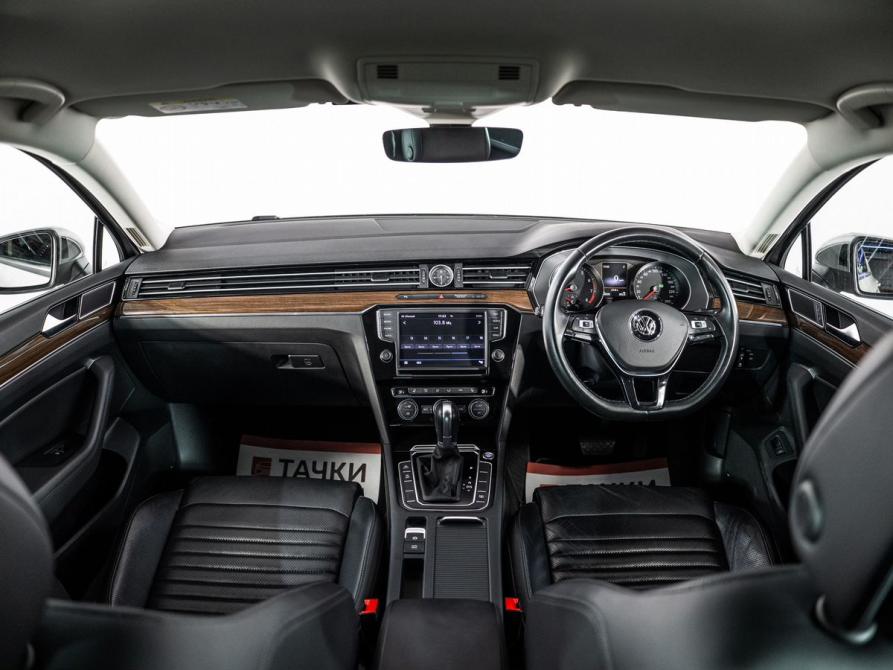 Volkswagen Passat B8 Иркутск  - изображение 7