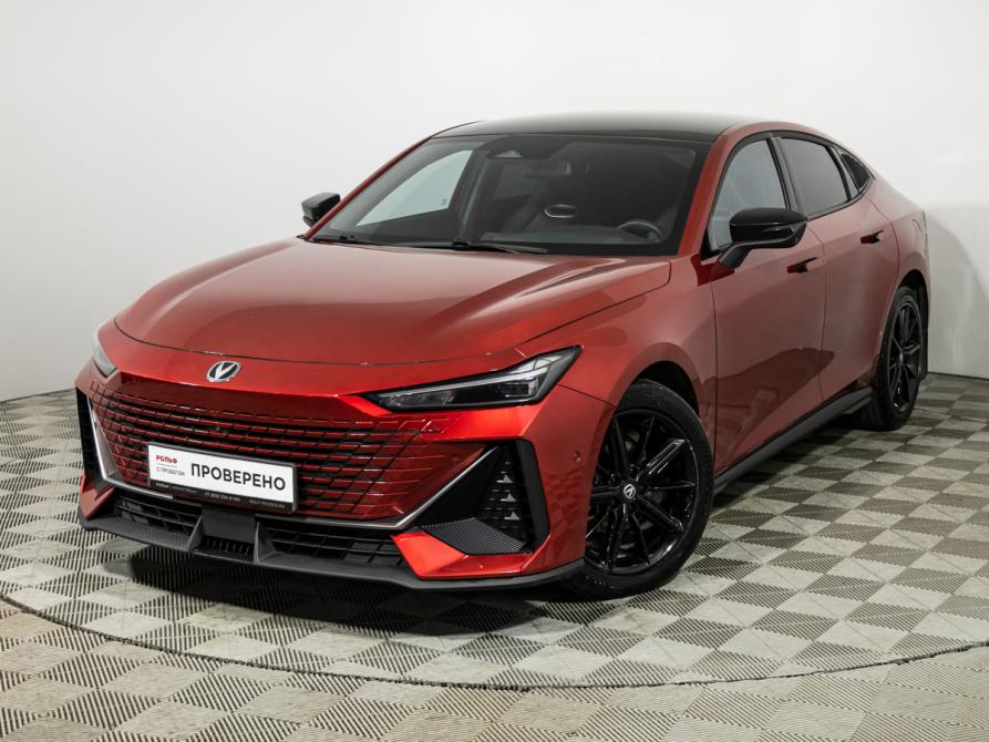 Changan UNI-V I Санкт-Петербург  - изображение 1