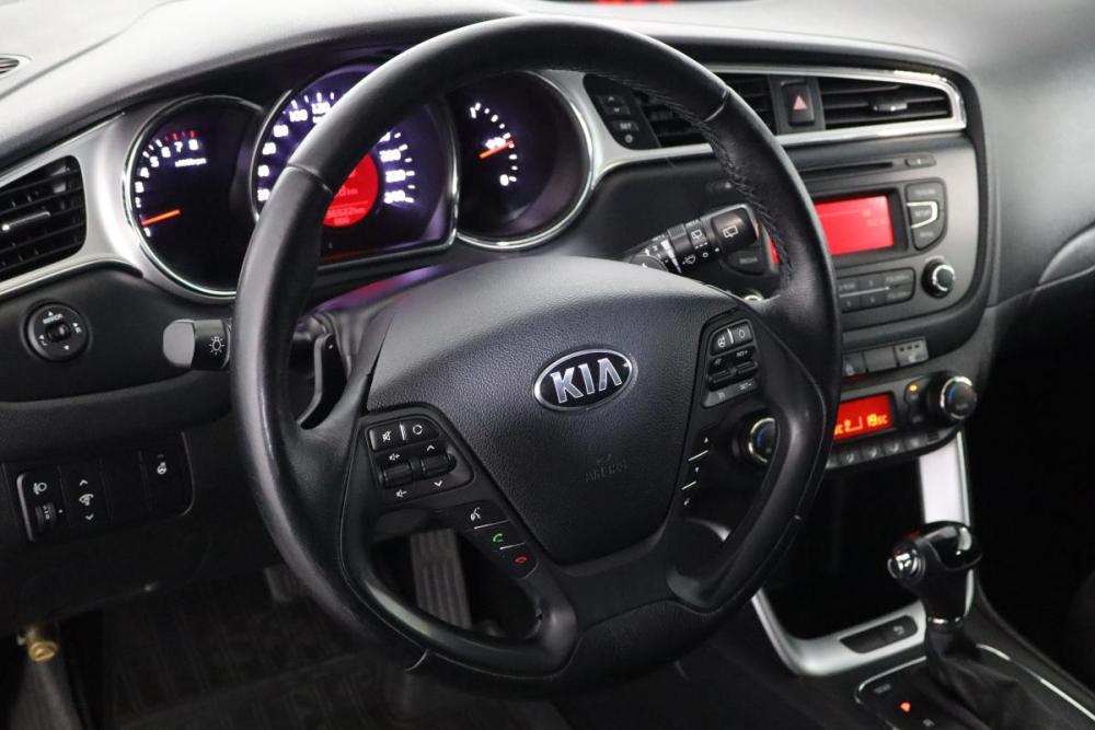 Kia Ceed II Рестайлинг Санкт-Петербург  - изображение 7