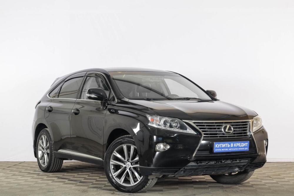 Lexus RX III Рестайлинг Тюмень  - изображение 1