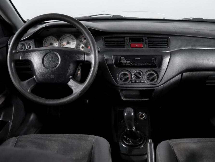 Mitsubishi Lancer IX Москва  - изображение 13