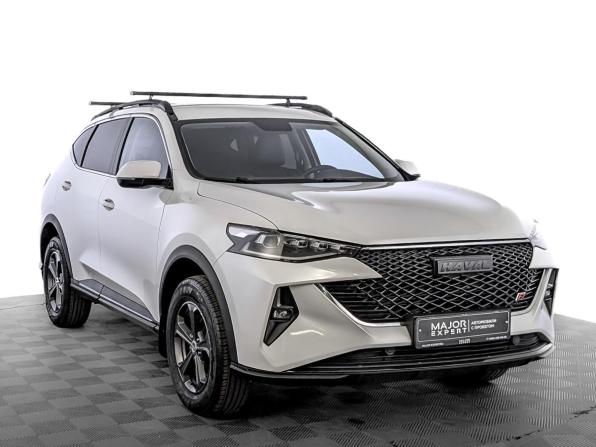 Haval F7 I Рестайлинг с пробегом 2023 года, цена 2 475 000 рублей, 73070 км, внедорожник, Автокод Объявления