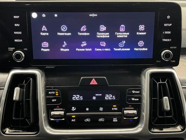 Kia Sorento IV с пробегом 2022 года, цена 4 500 000 рублей, 59752 км, внедорожник, Автокод Объявления