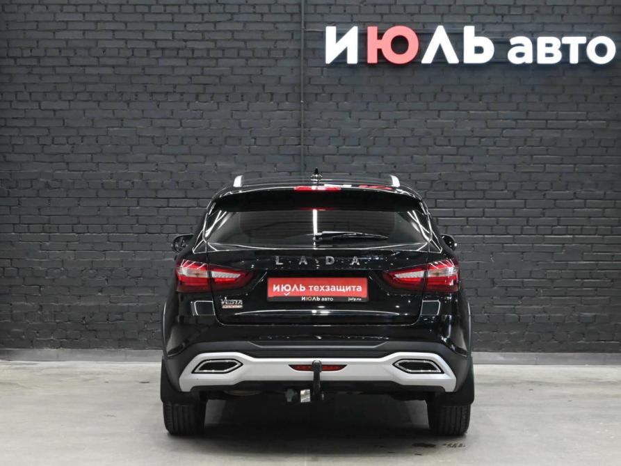 Lada (ВАЗ) Vesta I Рестайлинг (NG) Екатеринбург  - изображение 5