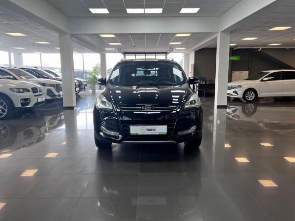 Ford Kuga II с пробегом 2016 года, цена 1 395 000 рублей, 140000 км, внедорожник, Автокод Объявления