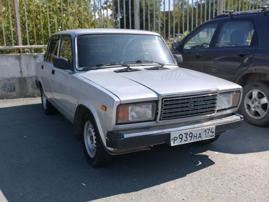 Lada (ВАЗ) 2107 Челябинск  - изображение 1