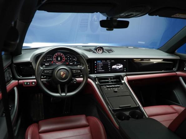 Porsche Panamera III с пробегом 2024 года, цена 14 300 046 рублей, 26204 км, лифтбек, Автокод Объявления
