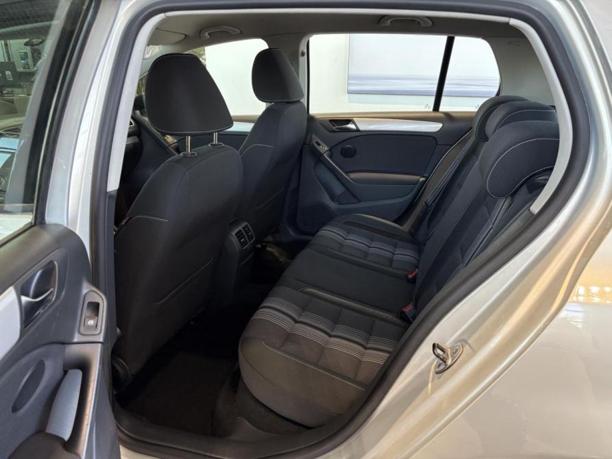 Volkswagen Golf VI Новомосковск  - изображение 10