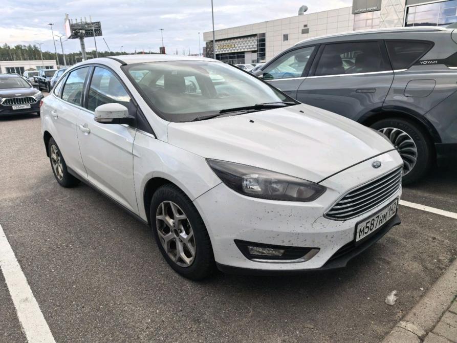 Ford Focus III Рестайлинг Санкт-Петербург  - изображение 2