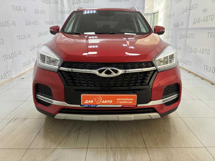 Chery Tiggo 4 I Рестайлинг Пермь  - изображение 2